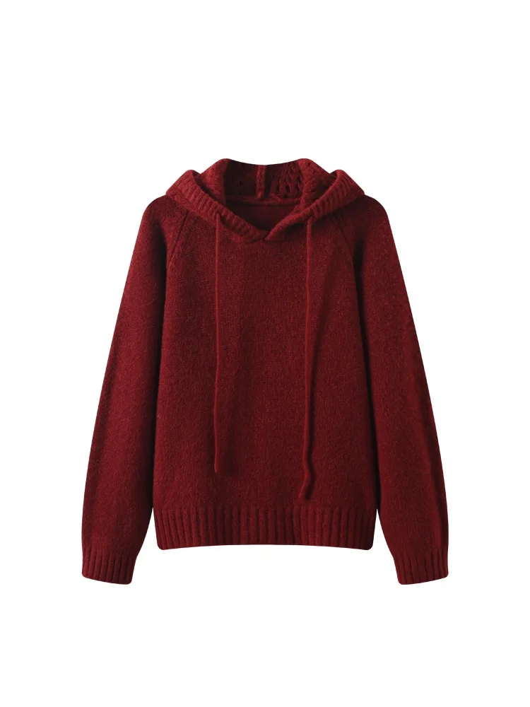 

CaraCLUB plus Size Long Sve Knitwear Women's Loose Comfortable Sle Autumn Winter New plus Size Casual Top for plus Size ...