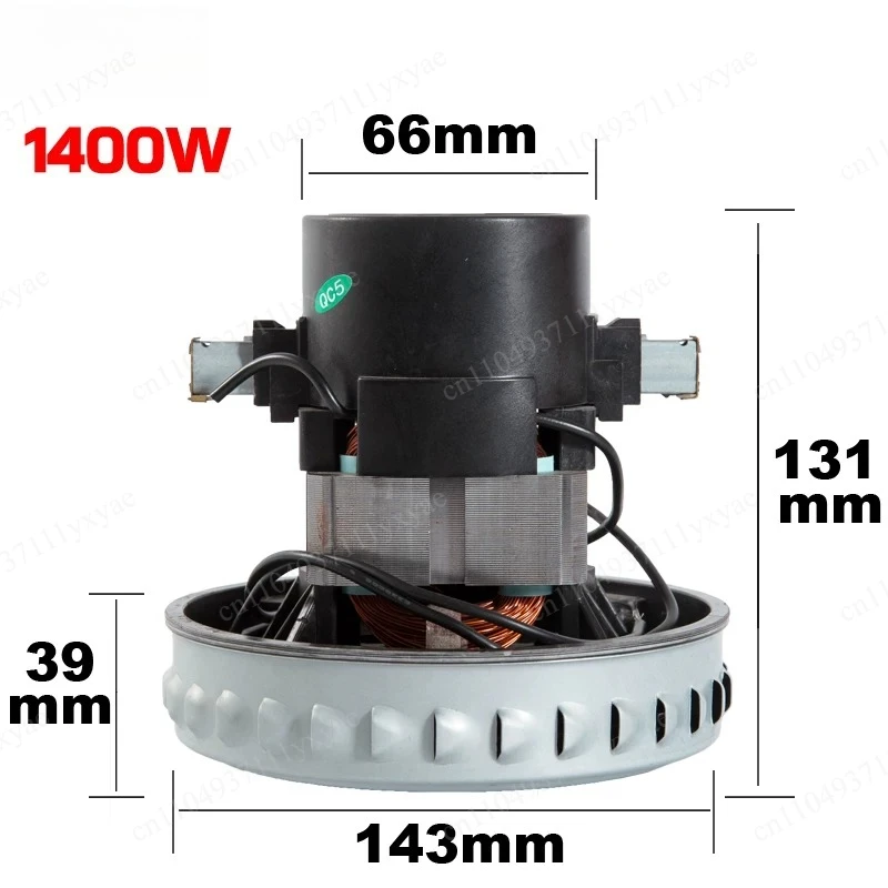 Vacuum Cleaner T3-L151E1 Motor D-807 Motor Accessories 1200W
