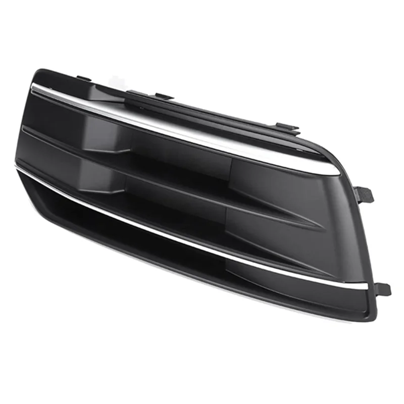 

Hot-Driver Side Car Front Bumper Fog Light Lamp Grille Cover Trim 80D807679E For Q5 SQ5 2018 2019 2020