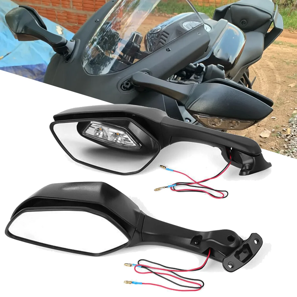 Kawasaki zx10r mirrors-AliExpress