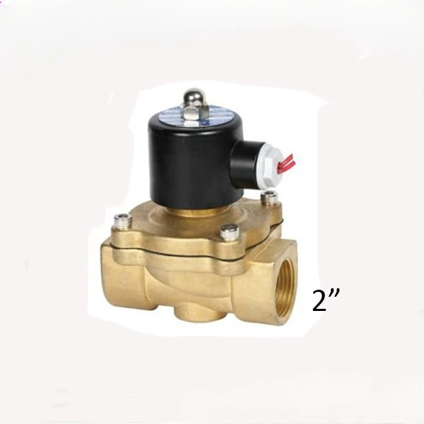 Factory Price Cheap High Pressure 12VDC Air Compressor Solenoid Valve