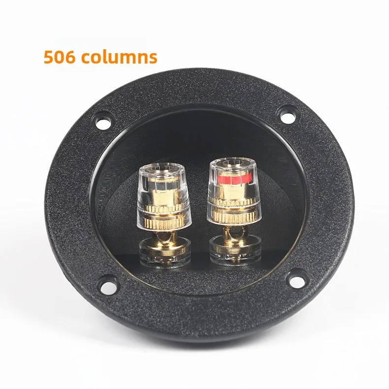 VYOPBC 2 stuks 59 mm bananenstekker luidspreker aansluitklem connector voor versterker