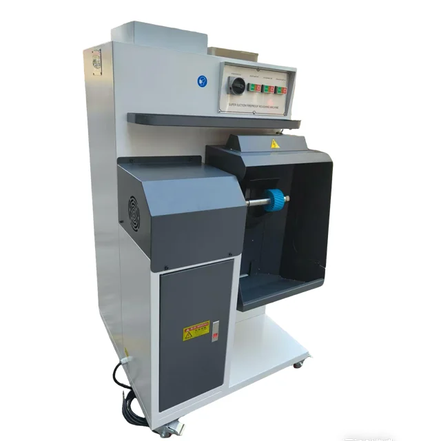 

Hot Selling YUTAI Leather Goods Industry Fireproof Leather Shoe Insole Polishing Grinding Machine