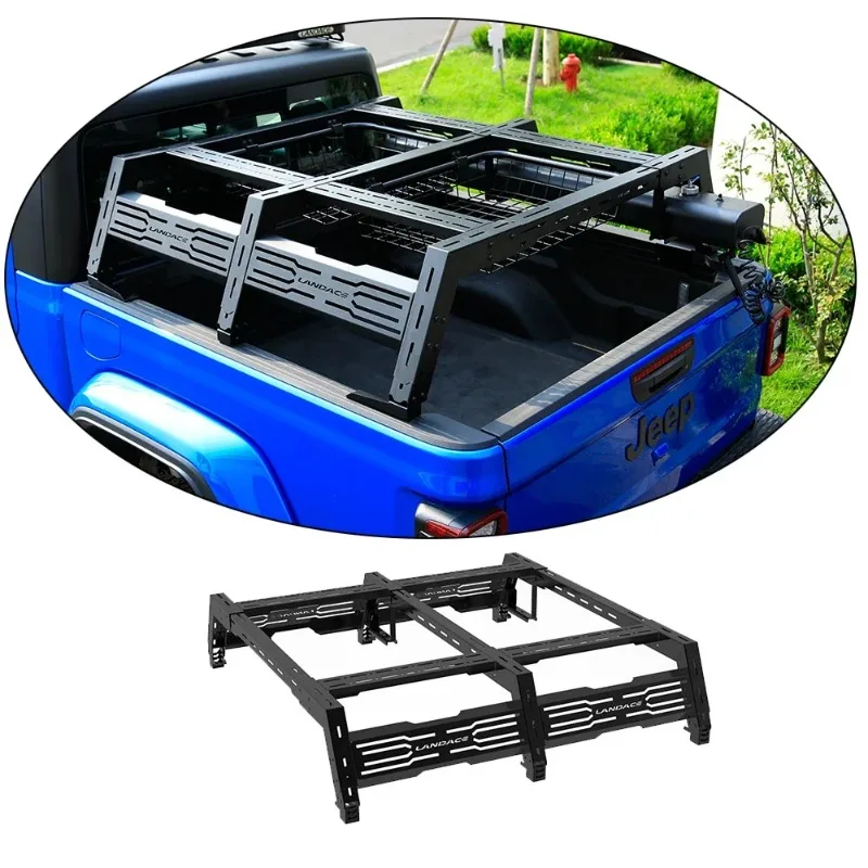 4X4 Universal Pickup Truck Roll Bars for Sale  Bed Rack  Bar