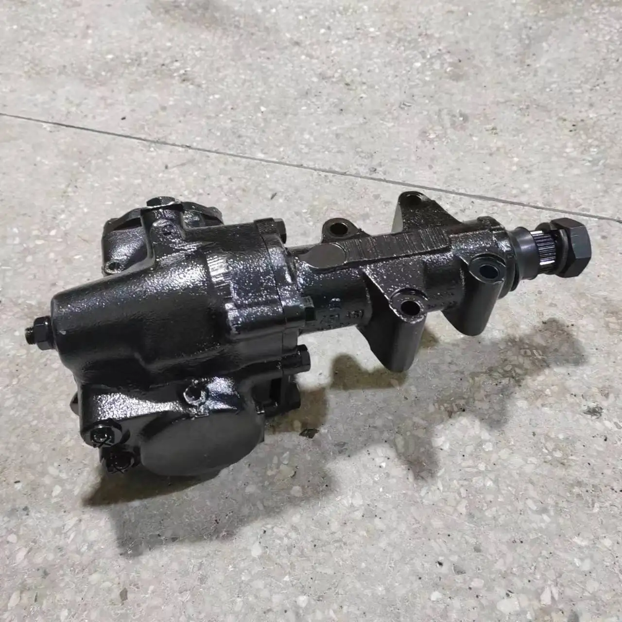 

TLF Power Steering Gear Box OEM 4634606900 Fits Ben Merc G55 G500 G550