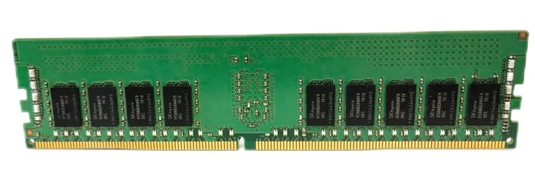 SK 하이닉스 DDR4 16GB 2400T PC4 2400MHz ECC REG RDIMM 16G RAM 1RX4 서버 메모리