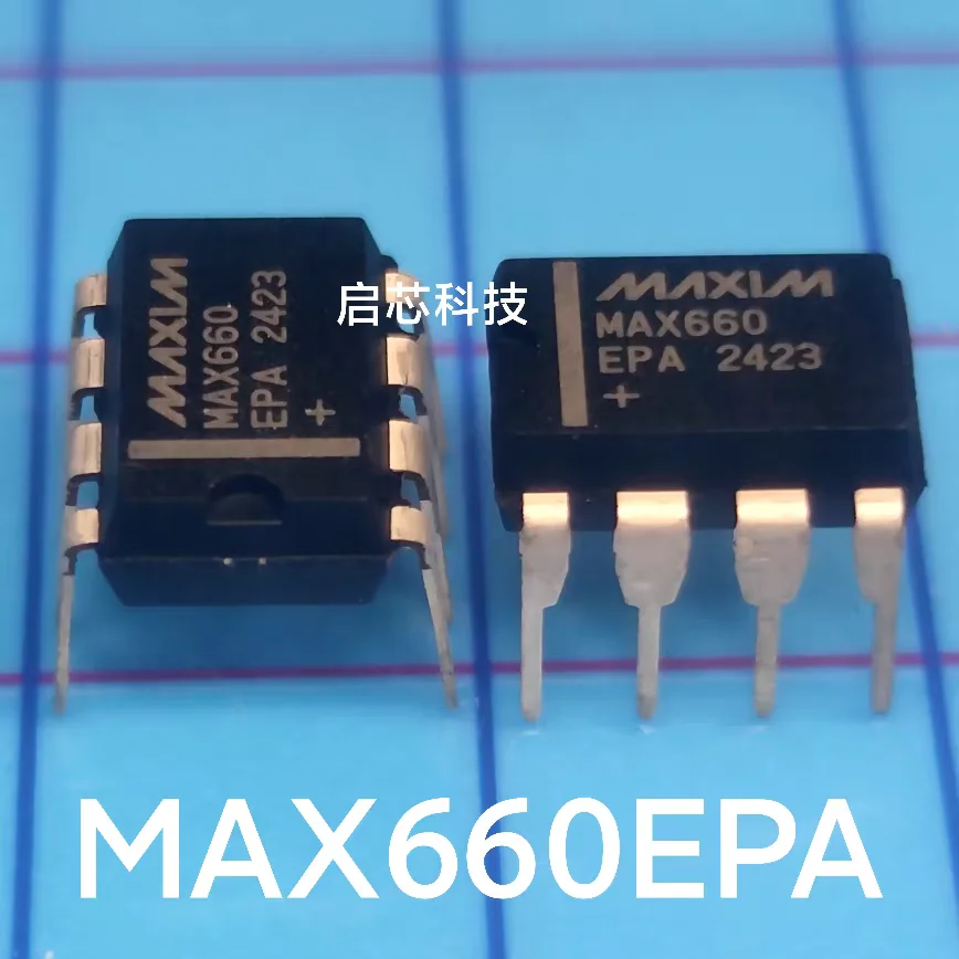 MAX660, MAX660EPA, Brand - new Genuine Product, Package
