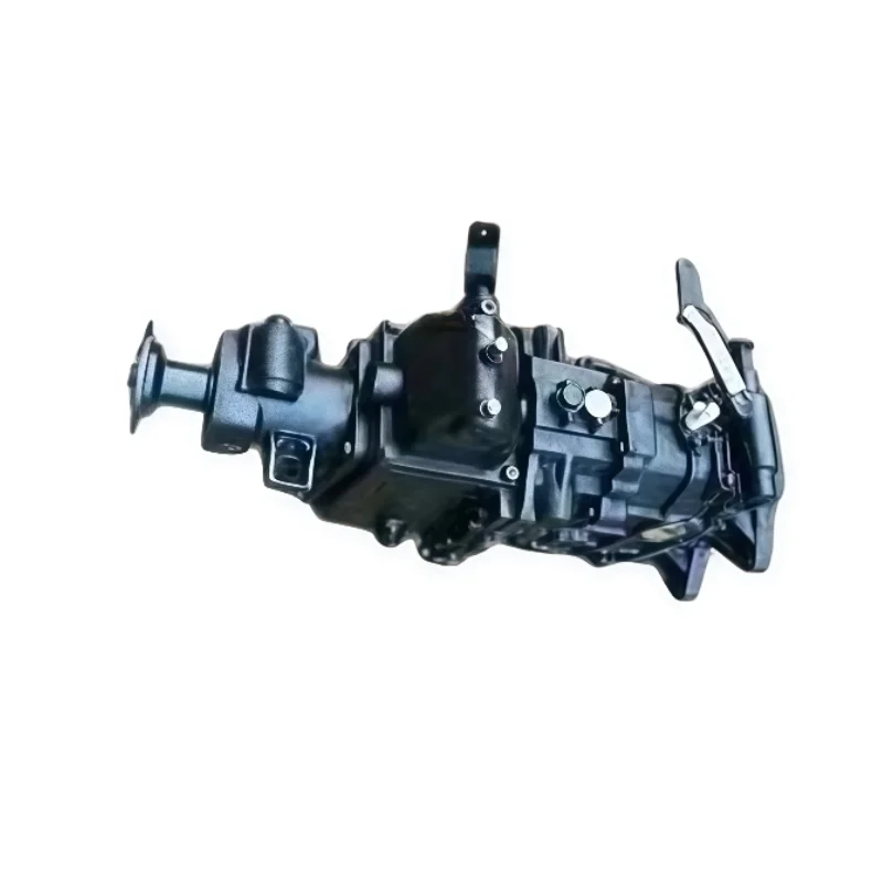 New Manual Transmission Assembly 527H Five-Speed Gearbox for Truck High Strength Cast Iron ISO9001 Certified