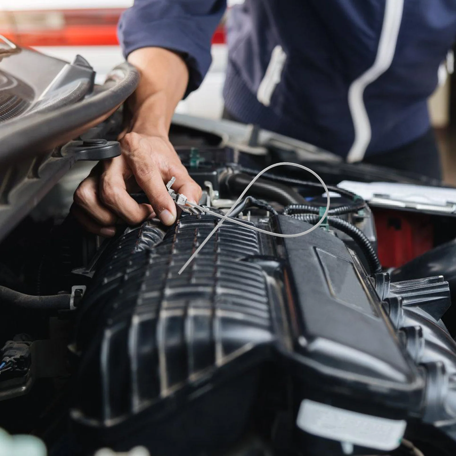 

Universal Fuel Line Heater Tank Pick Up Tube Connector Durable Long Lasting Parking Heaters Accessory