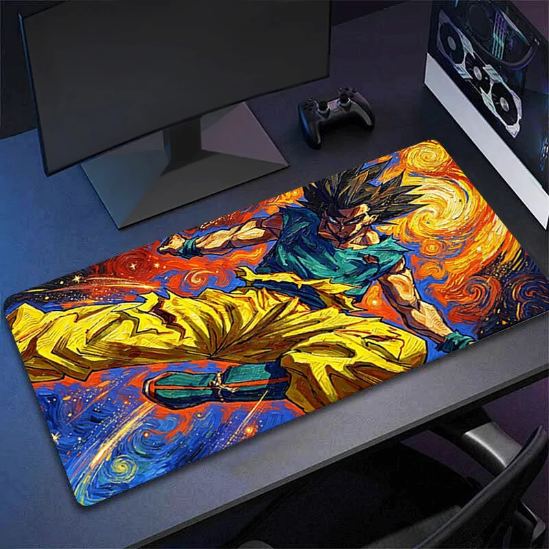 Alas Mouse Dragon Ball, Tahan - Gaming Accessories Gamer ulasan dan harga