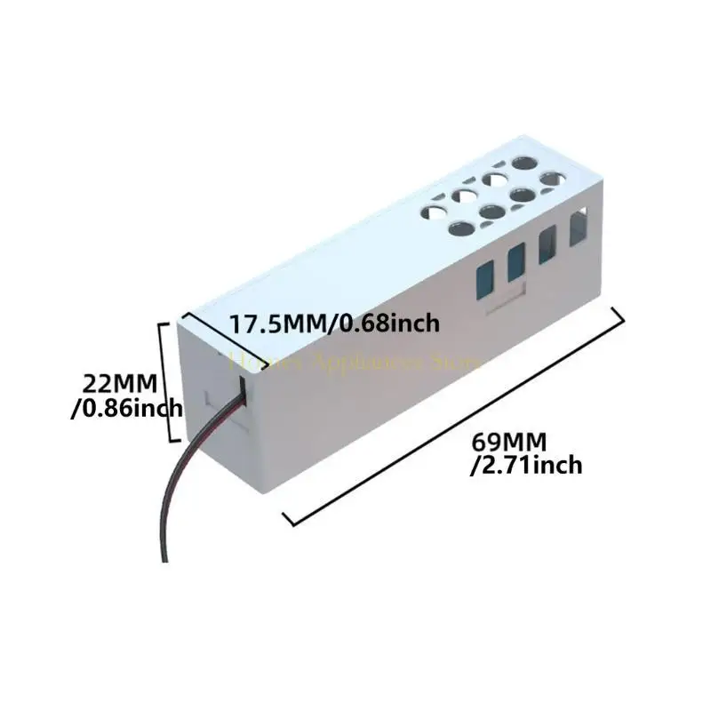 D0AB Eliminators для холодильника Используйте аксессуар для домашнего прибора в холодильник.