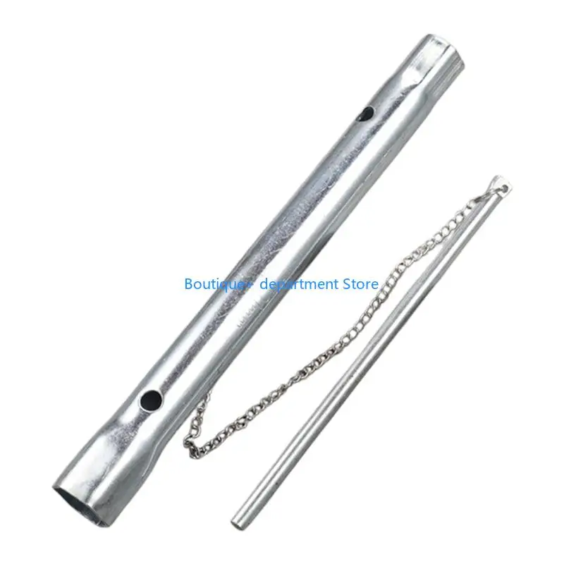 E1PD 2 In 1 Plugs Socket Tool 16mm 21mm Head Make Of Heat Treated Carbon Steel Professional Plugs Remover