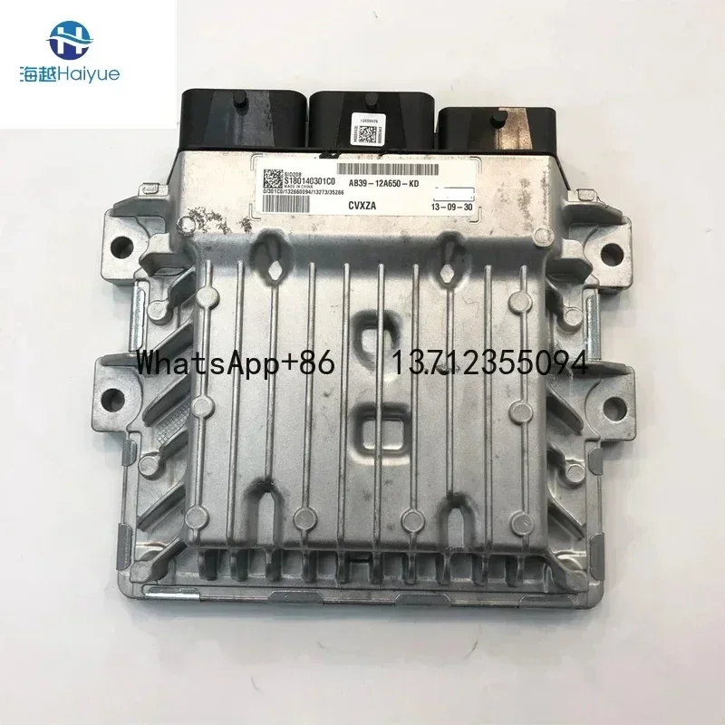 

Auto ECU Engine Brain Control Unit For Ford Ranger 3.2 Electronic Computer Module ECM PCM AB3912A650KD AB39-12A650-KD