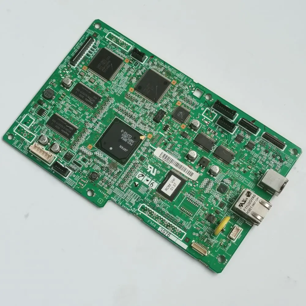 Imagem -02 - Formatter Pca para Canon Mf8030cn 8030cn Placa Principal Mãe Logic Board Fm43976