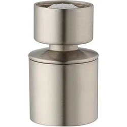 Kitchen Tap Aerator Rotate Swivel End Diffuser Female Thread Faucet Adapter Save Energy Tap Aerator Bathroom Accessories