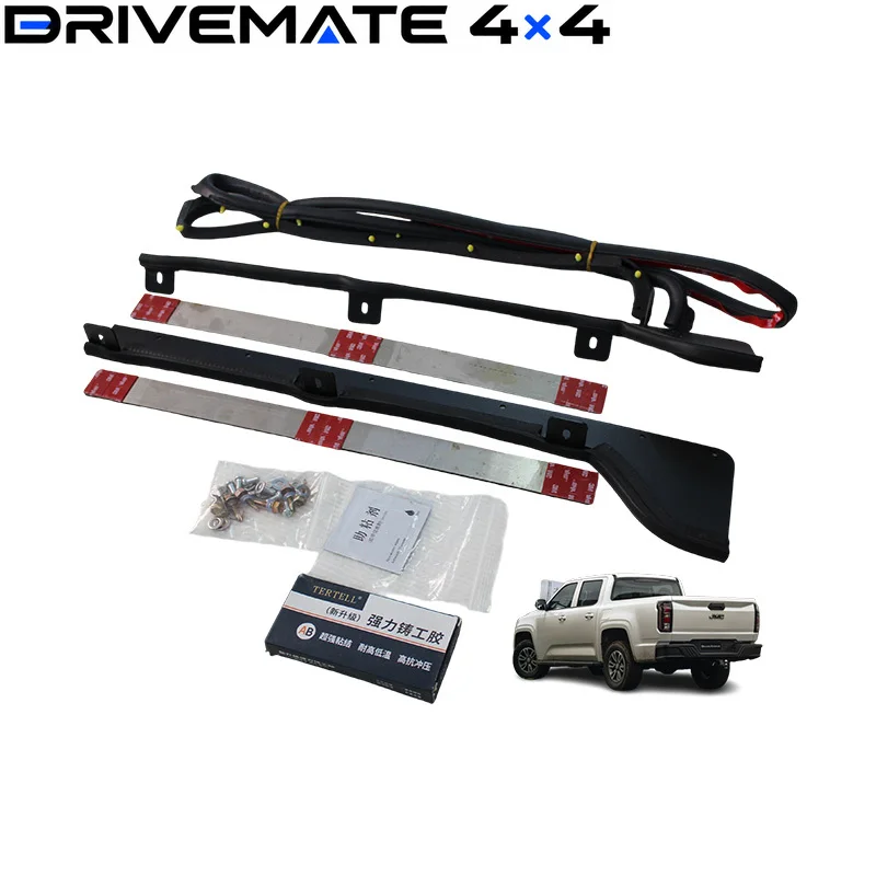 waterproof-dustproof-tailgate-seal-strip-for-jmc-grand-avenue-explorer-offroad-pickup-rear-cargo-door-weatherstrip