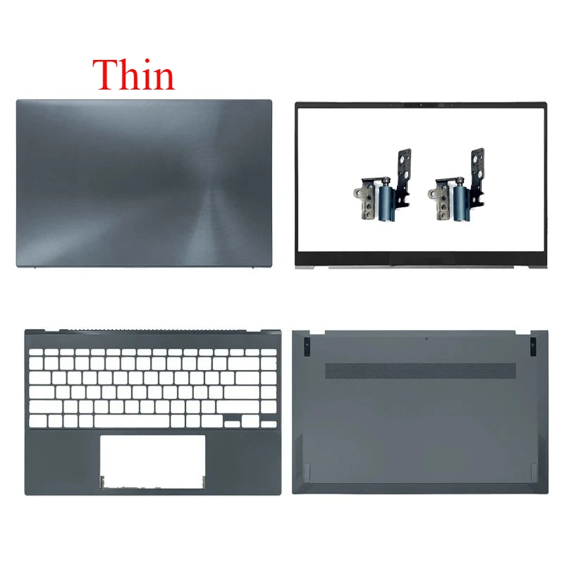 Asus ZenBook 14 UX425 LCD Back Cover Case