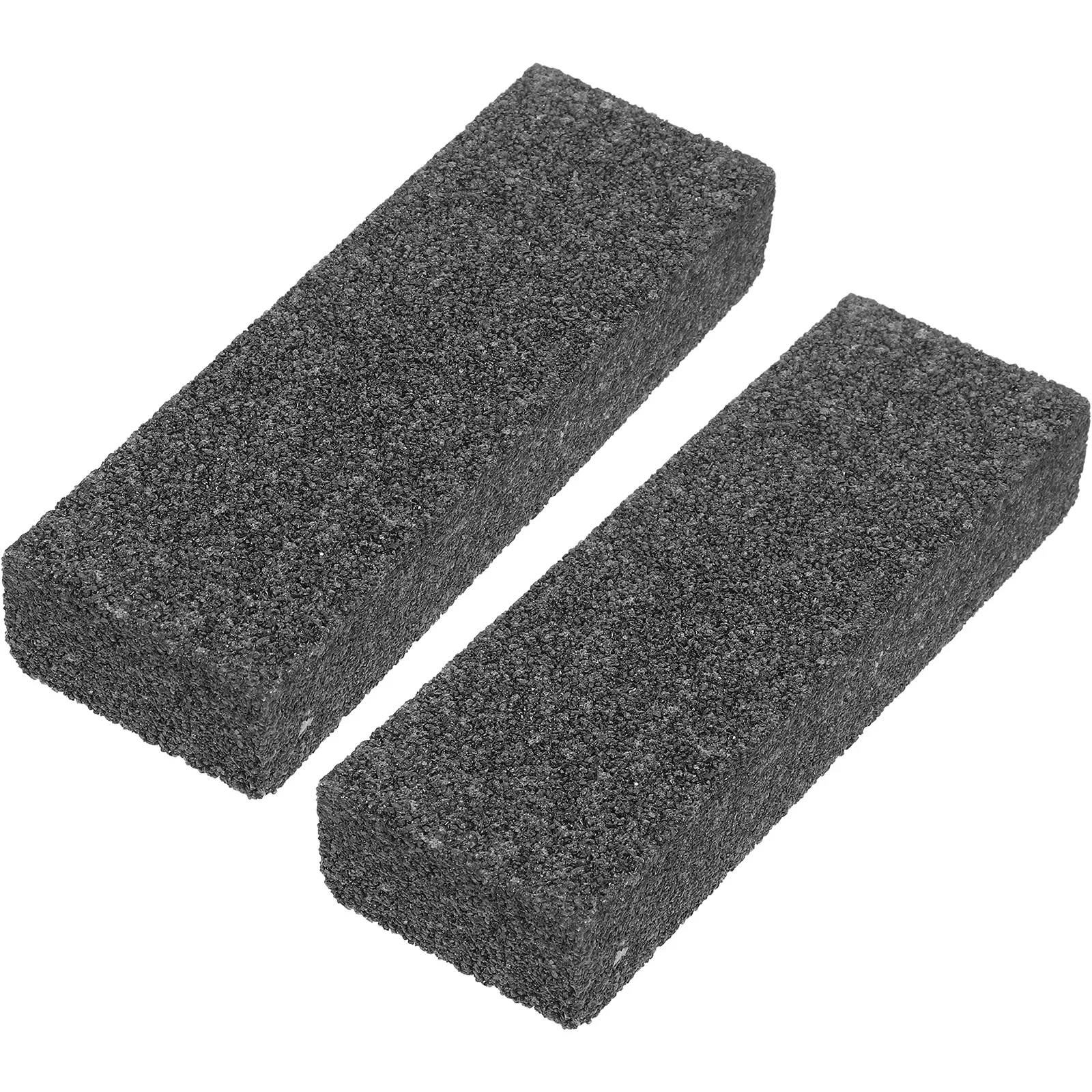 

2pcs Oil Stone Bar Grinding Stick Silicon Carbide Wear Resistant Sharpening Tool For Manual Grinder Workshop Abrasive Shaping