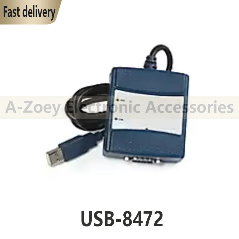 Novo USB-8472 original de porta única