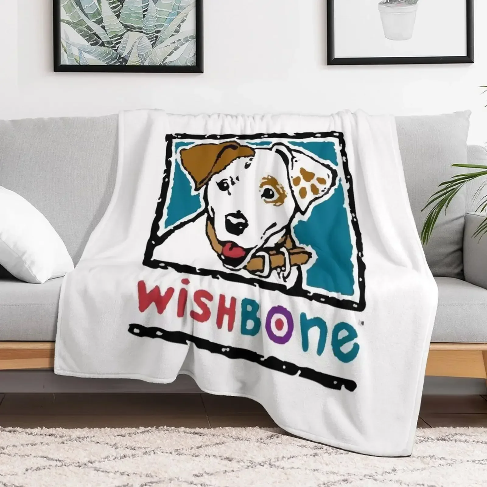 Wishbone Throw Blanket for babies Beautifuls Blankets