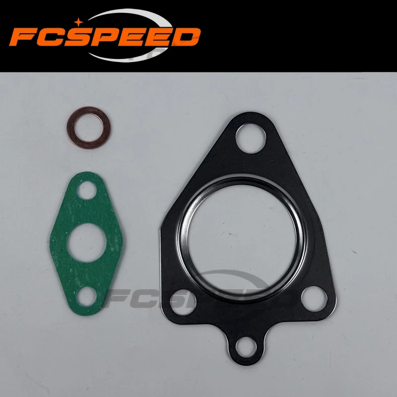 Turbo gasket kit B01V 16359880011 Turbo metal kits for Renault Megane Dacia Duster Mercedes B 1.5 K9K 109 HP 2012-2017