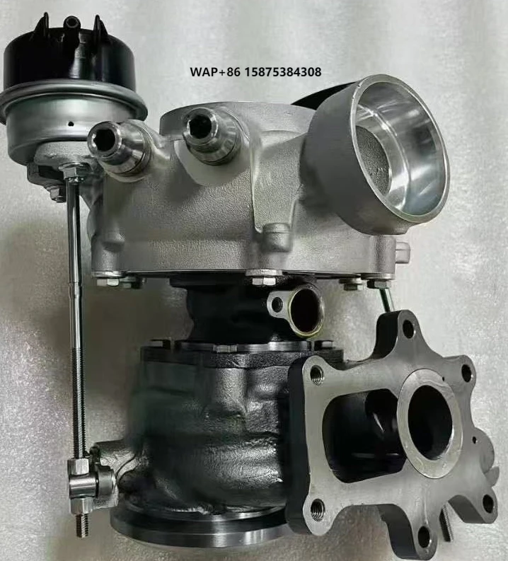 

Twin Turbocharger 778400 with Actuator and 778401 with Turbo Shut off Valve Are Suitable for 2010 Jaguar XF 3.0 D Luxury Edition