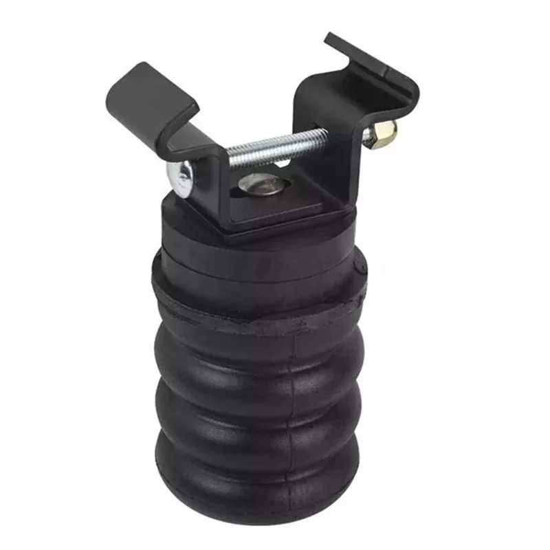

Sp-2PCS TSS-107-47 Rear Suspension Air Helper Spring Kit For Trailer Axle GAWR: 5000-8500 TSS10747 Shock Absorber Spring