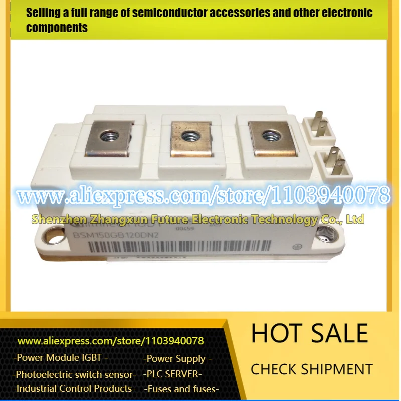 

6SY7000-0AC83 6SY7000-0AC84 BSM400GA120DN2 6SY7000-0AC86 BSM150GB120DN2 IGBT MODULE