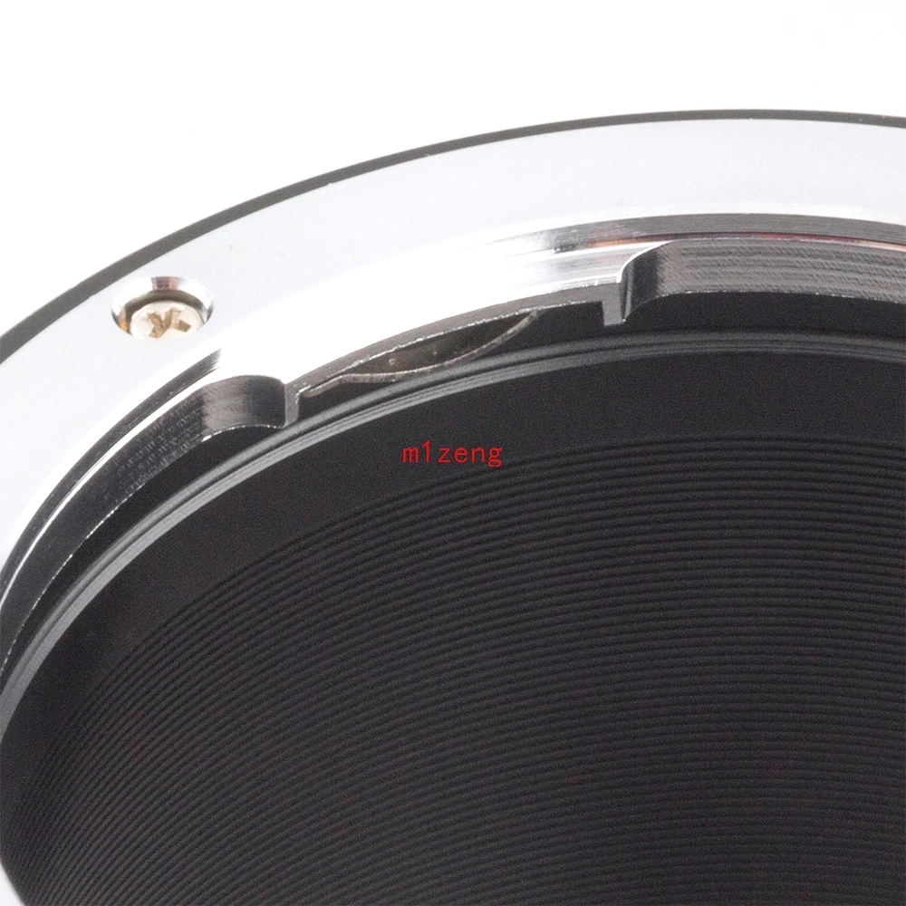 حلقة محول LM-N/Z لعدسة leica lm Zeiss M VM ZM إلى كاميرا نيكون Z mount z5 Z6 Z7 Z9 Z50 z6II z7II Z50II Z fc N.Z بدون مرآة