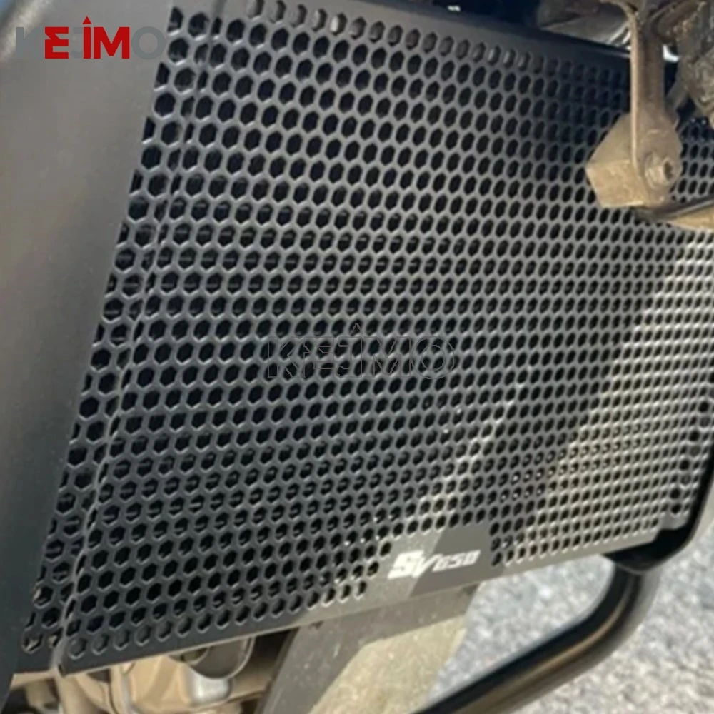 

Защитная решетка радиатора для мотоциклов Suzuki SV650/ABS, SV650X, SV 650 X, 2016-2026 гг.