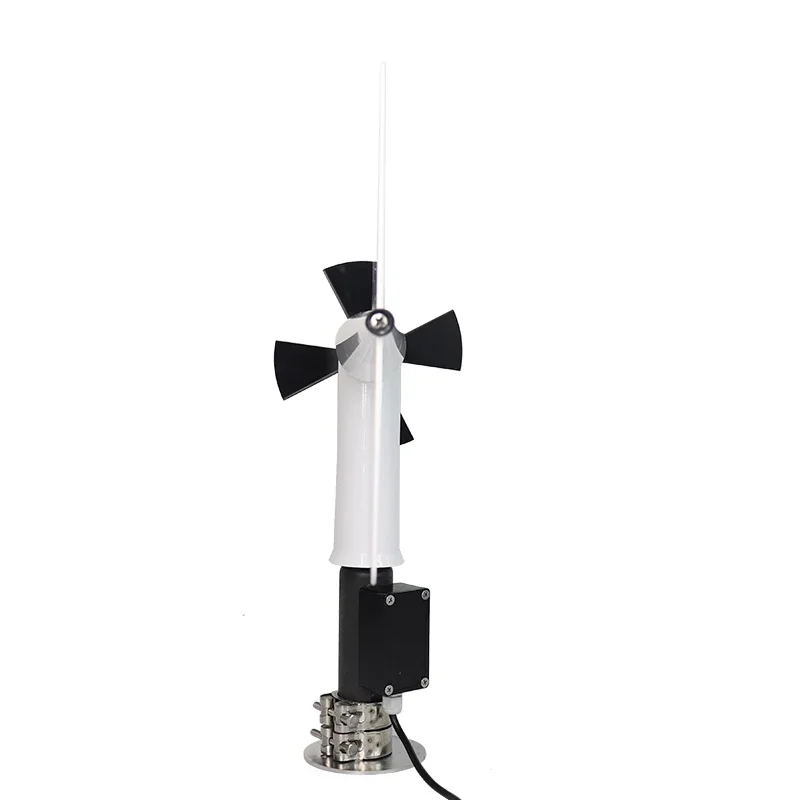 

XFC2-2 Wind Speed and Direction for a Marine Application