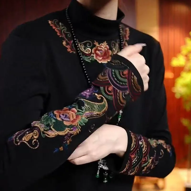 Kadın Sonbahar Kış Pamuklu Uzu - Winter Ethnic Fashion For Women incelemesi ve fiyatı