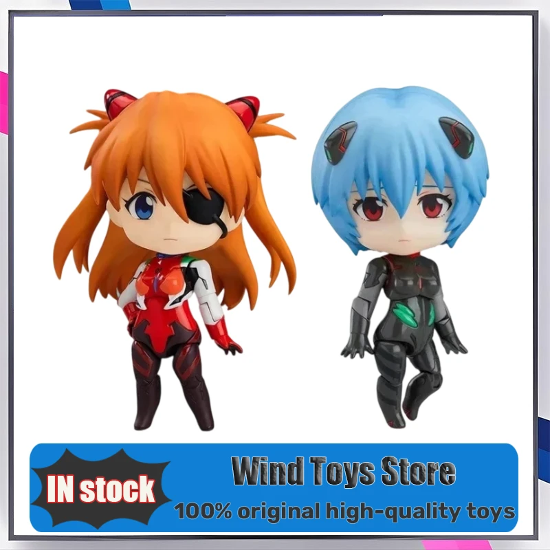 

GSC Original Eva Suka Skinami Langley Reyami Plugsuit Ver. Action Figure of Action Toys for Children's Gift and Girls