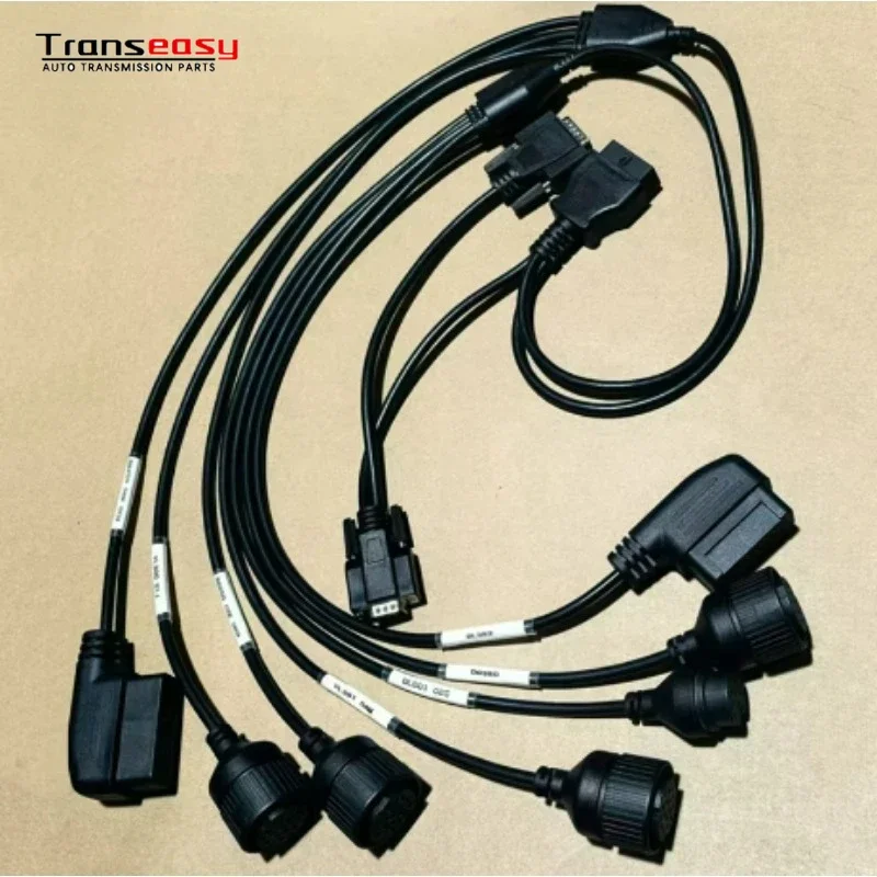 

OBD2 Gearbox Cable ECU Cable Adapter Cables Read With Fits For DQ200 VL300 DQ250 VL381 DL501 DQ380 DL382