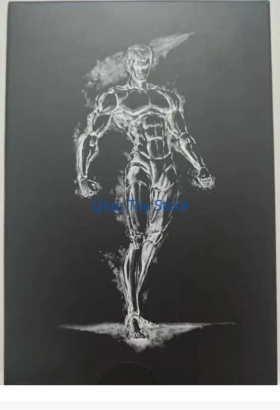 

Spot Goods Super Moveable 1/12 Male Bare Body 6-inch Doll Yellow Skin