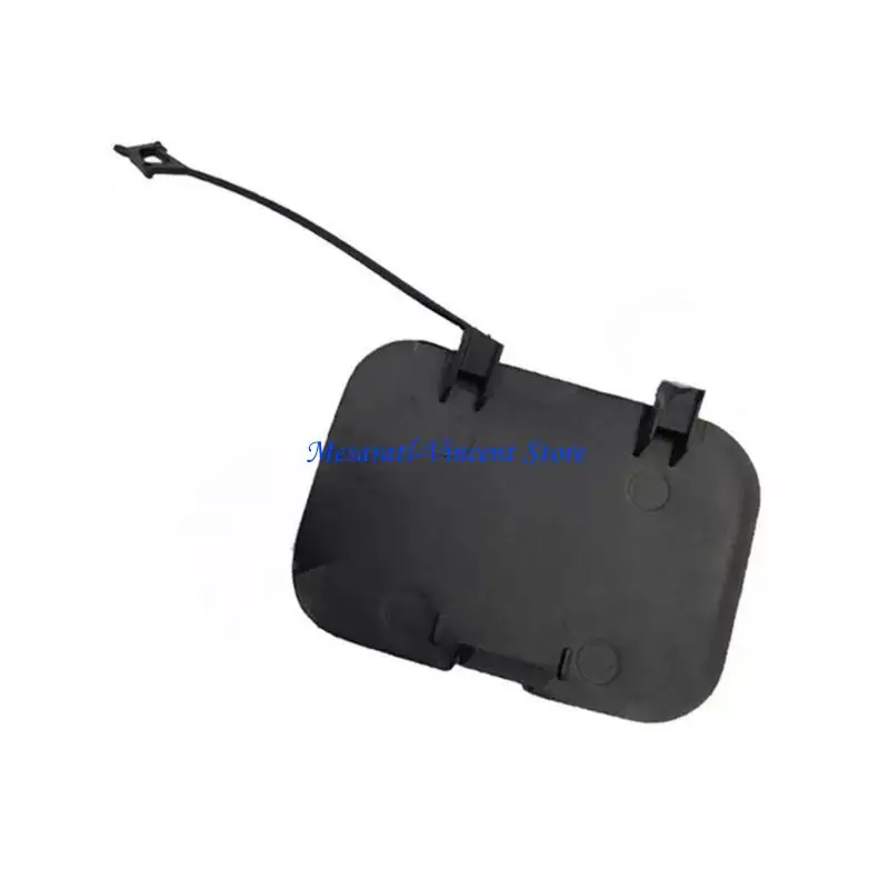 

A70F Tow Hook Cover Front Car Bumper Spoiler Towing Eye Hook Cover 735589787 1611707280