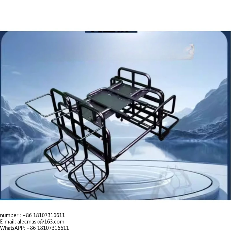 

Universal Fishing Bracket Fishing Equipment Accessory Bracket