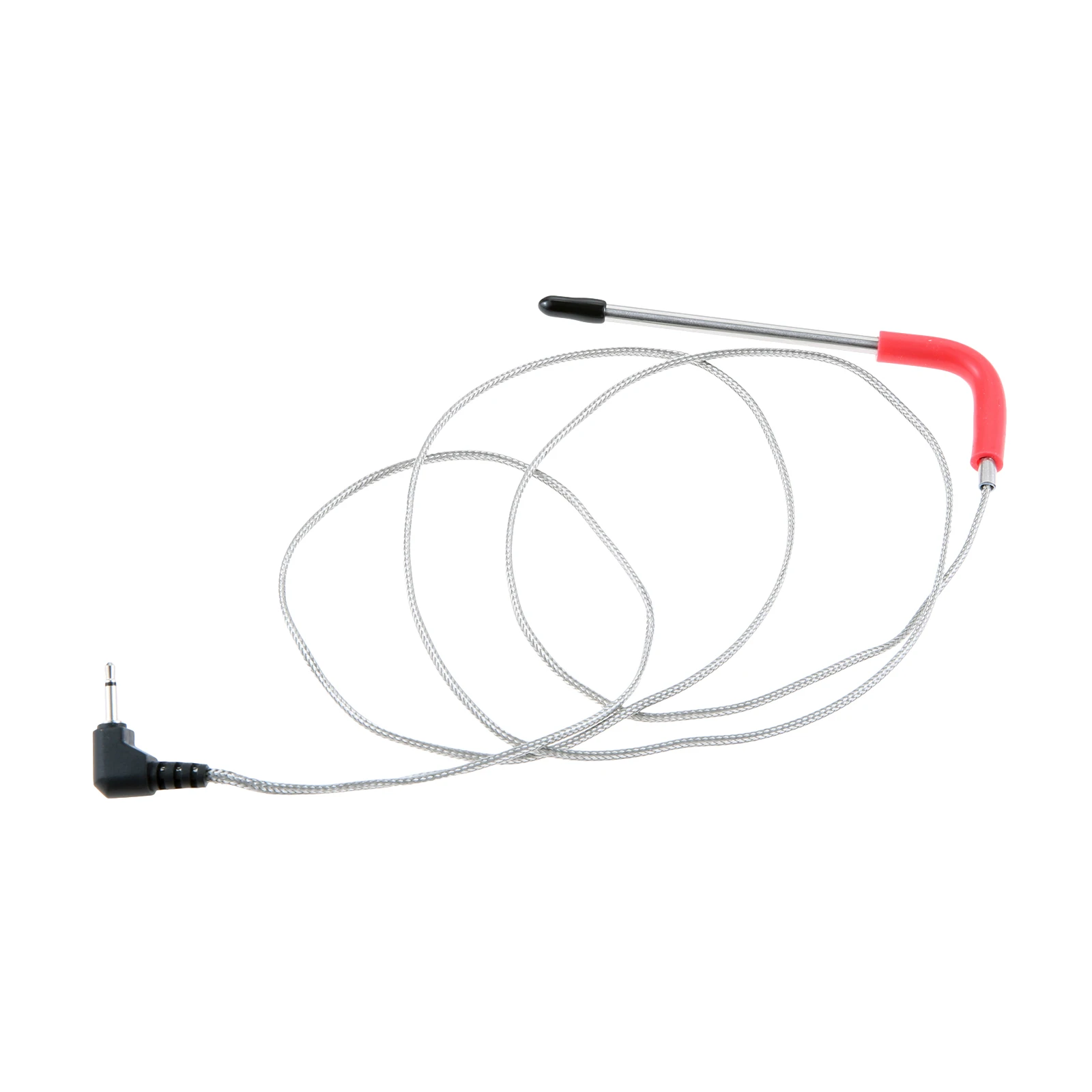 

Умный датчик температуры для мяса из нержавеющей стали, 1 шт., подходит для духовки Ninja SP351 Foodi Smart 13-в-1 с двойным нагревом и воздушной жаркой, SP351/SP251Q