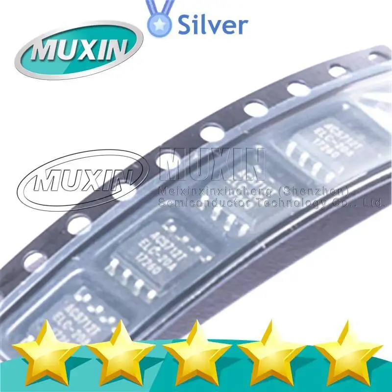 Acs712Telc-20A Sop8…