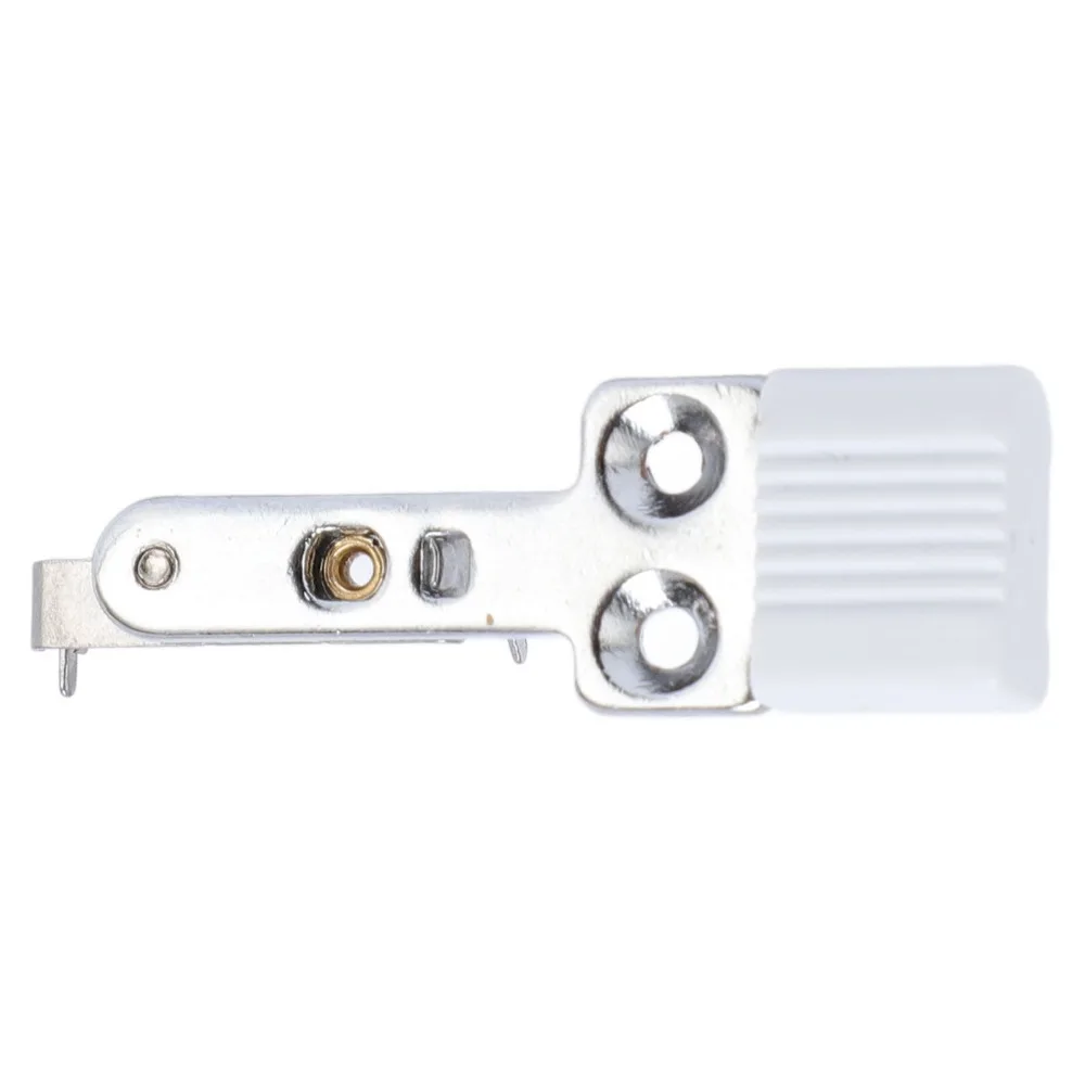 

Plastic Sewing Machine Needle Threader Sturdy Iron Quick Threading Device Wide Compatibility Durable Needle Threading Device