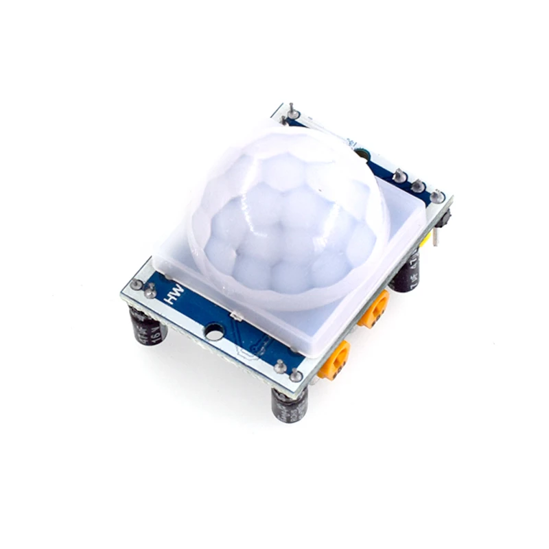 HC-SR501 PIR Infrared Sensor Human Body Infrared Motion Module for Arduino Raspberry Pi