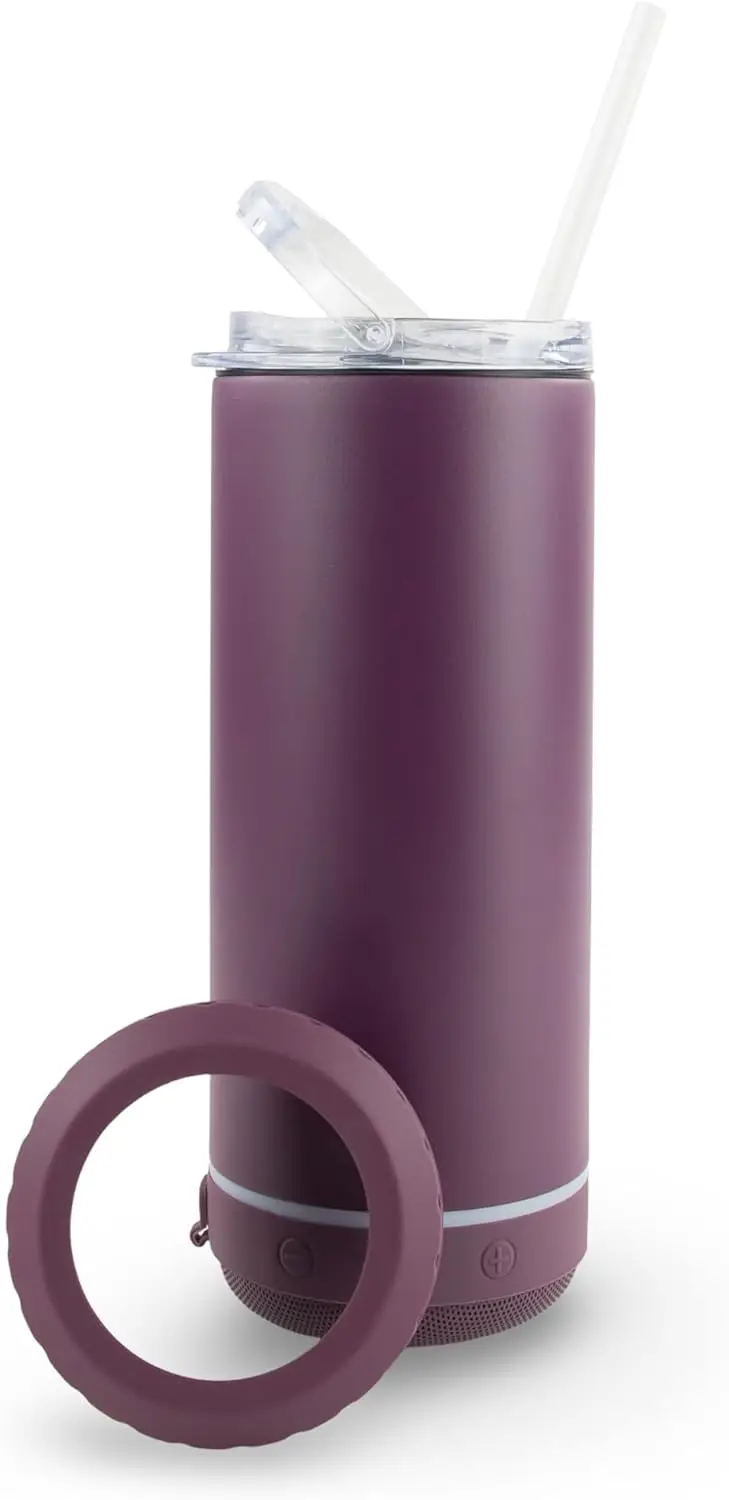 Bluetooth Tumbler 4…