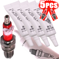 Automobile Spark Plug High Voltage Insulating Grease Ignition Coil Silicone Grease High and Low Temperature Corrosion Resistance
