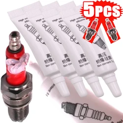 Automobile Spark Plug High Voltage Insulating Grease Ignition Coil Silicone Grease High and Low Temperature Corrosion Resistance