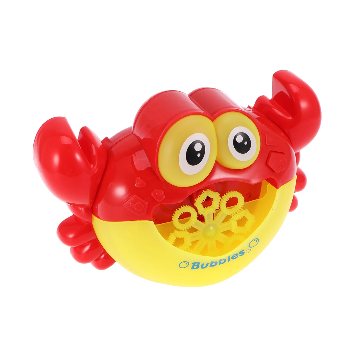 

Machine Crab Blowing Machine Kids Maker Fun Indoor Outdoor Toy Great Kids Bubble Maker Gift Party Favor