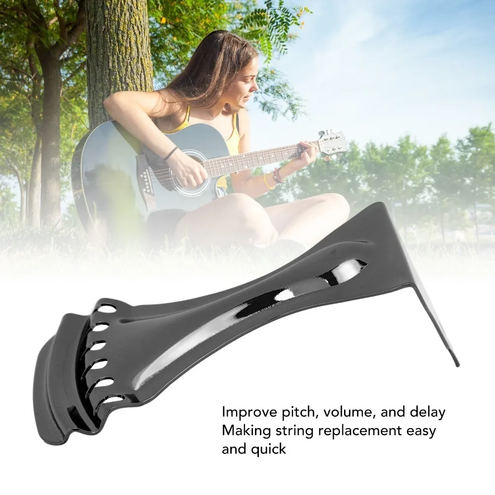 ​-cordas-de-6-fios-​-suporte-de-cordas-para-guitarra-​-metal-​-prata-preto-​-suporte-de-cordas-para-guitarra-resonator-​-​-com-parafuso-de-montagem-​-​-ponteira-de-metal-​