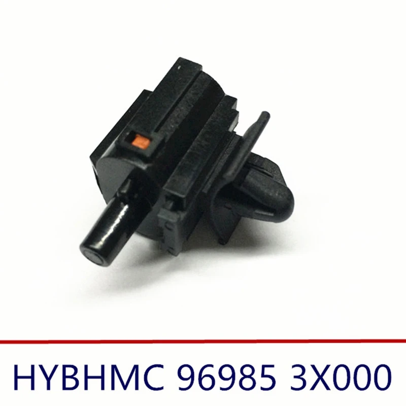 Sensor de temperatura ambiente do ar para 2006-2018 Hyundai Kia, 969853X000, 96985-2D000, 96985-3X000