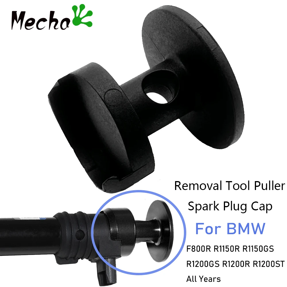 Nylon Coil Pack Removal Tool Puller Spark Plug Cap For BMW F800R R1150R R1150GS R1200GS R1250GS R1200R R1200ST R nineT All Years