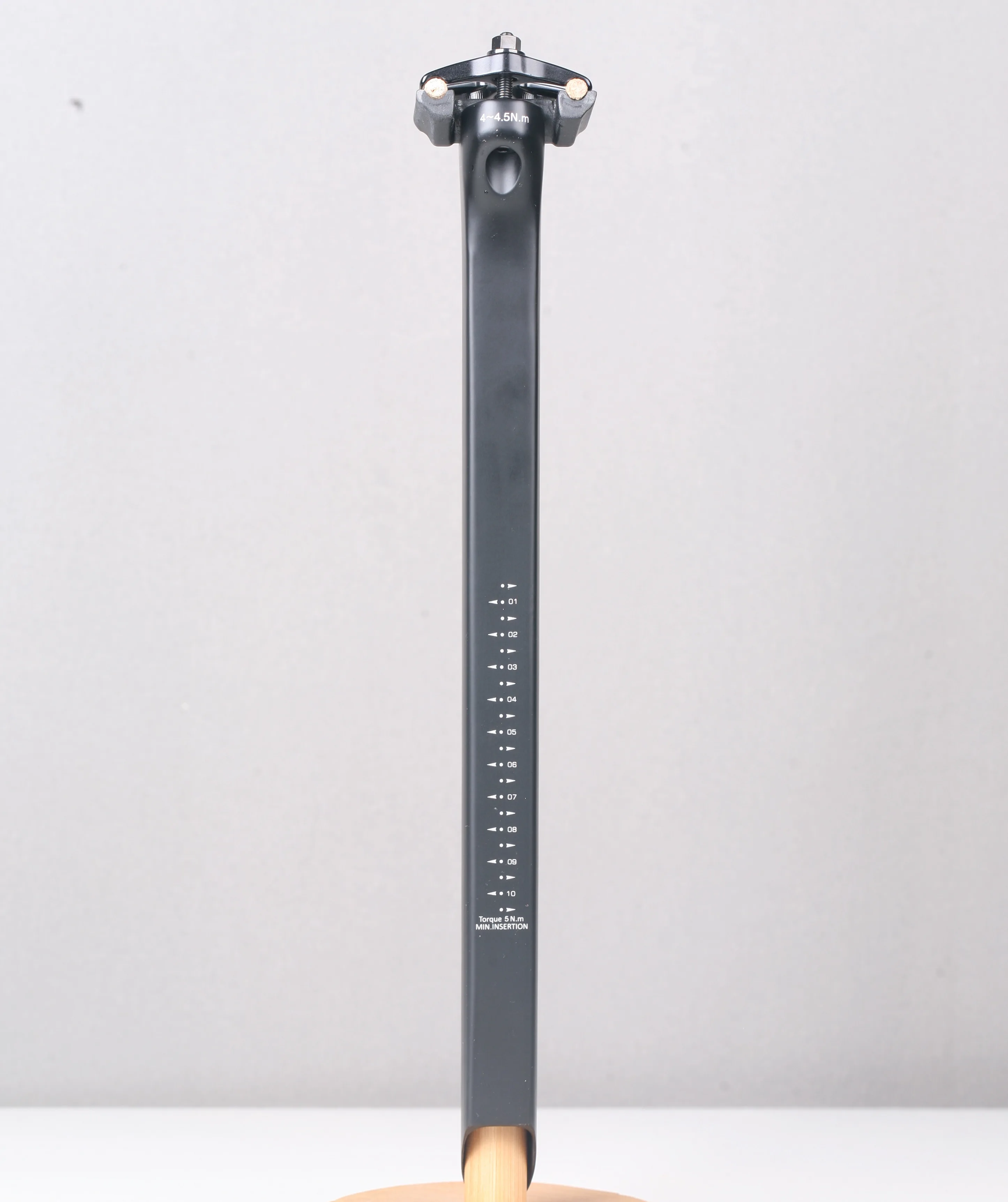 عمود مقعد HY Carbon+TI Aero لـ Wilier CENTO10 CENTO 10 Air Granturismo SL 123g