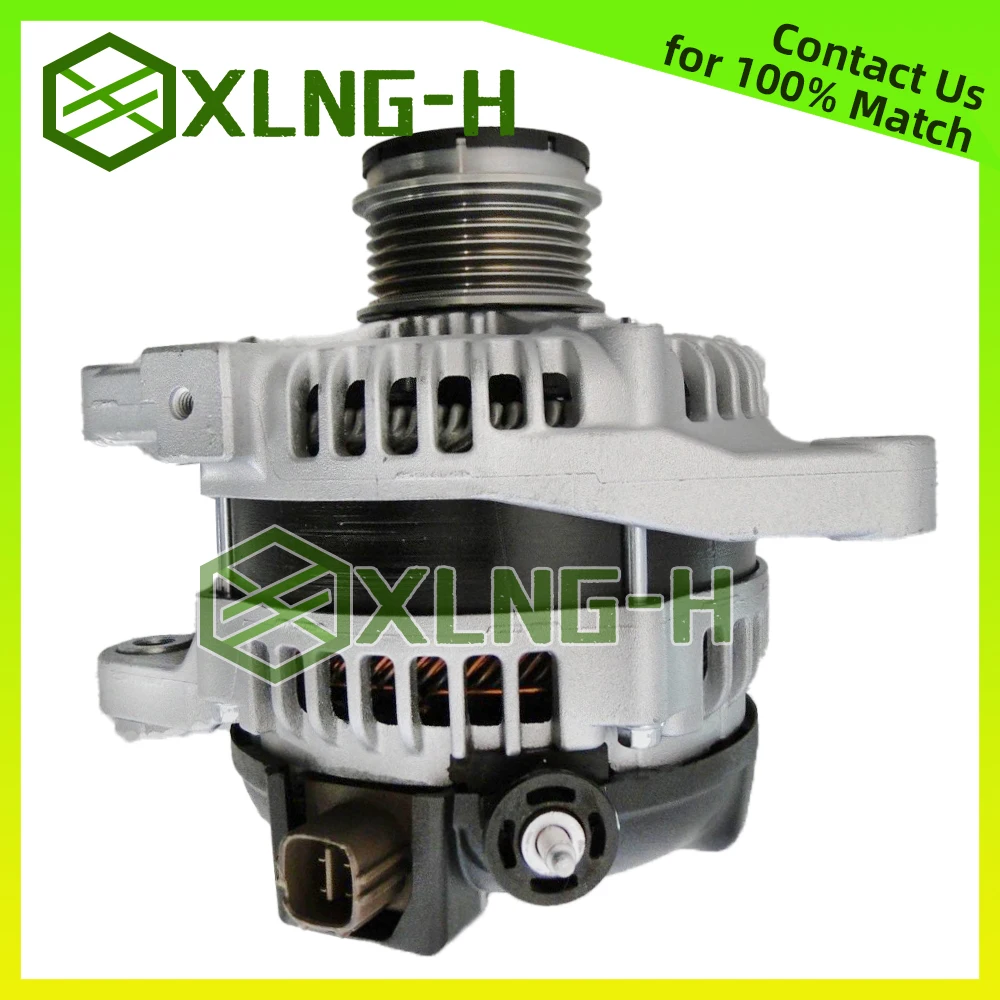 ALTERNATOR For TOYOTA AURIS COROLLA YARIS VERSO 1.6L 1.8L 14V 100A 27060-0T060 104210-5290 104210-5291 104210-5350 104210-5580